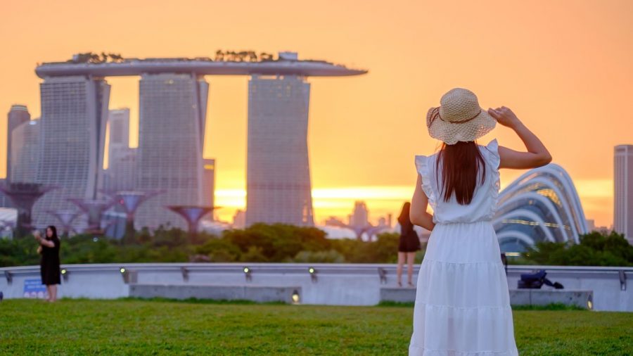 Gợi ý lịch trình du lịch Singapore 1 ngày