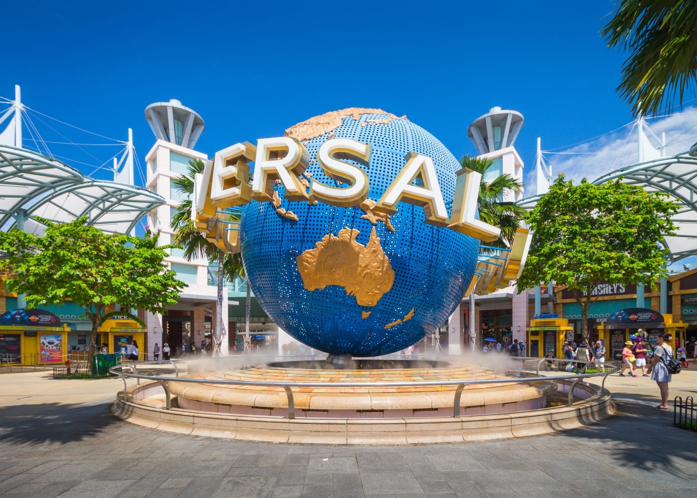 How To Get To Universal Studios Japan From Osaka Airport