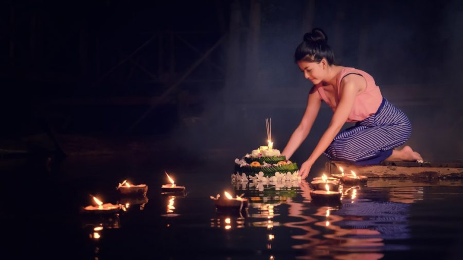 Lễ hội Loy Krathong