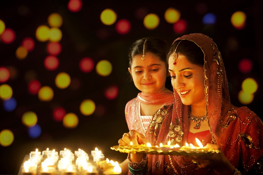 Lễ hội Deepavali (Diwali) ở Malaysia